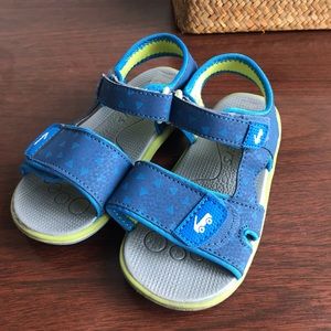 See Kai Run sandals 9